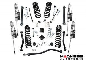 Jeep Gladiator JT Lift Kit System - 4" Jeep Gladiator JT Lift Kit System - 4"